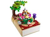 LEGO Bricktober Alice's Adventure in Wonderland