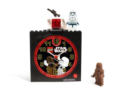 LEGO Star Wars Clock thumbnail image