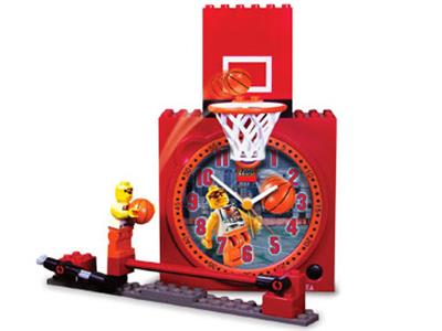 LEGO Basketball Clock thumbnail image