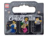 Canoga Park Exclusive Minifigure Pack