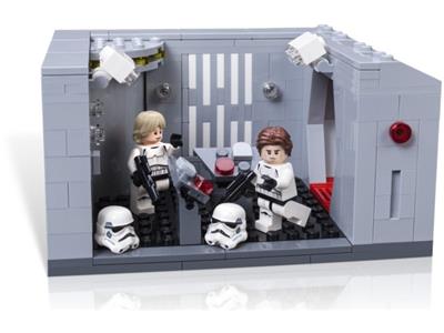 LEGO Star Wars Detention Block Rescue