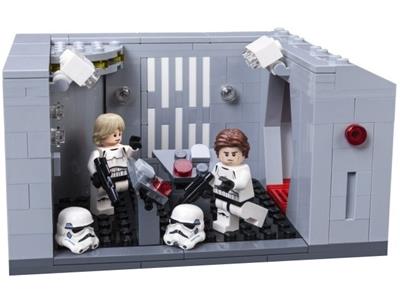 LEGO Star Wars Detention Block Rescue thumbnail image