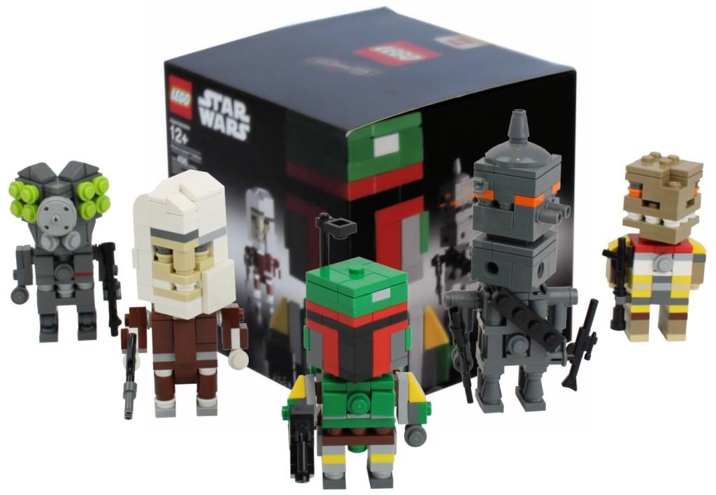 Bounty hunter lego sets best sale