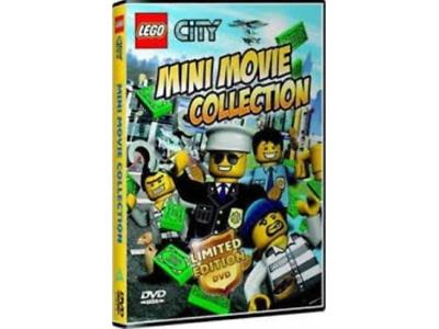 LEGO City Mini Movie Collection DVD