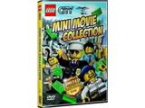 LEGO City Mini Movie Collection DVD