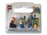 Clermont-Ferrand Exclusive Minifigure Pack