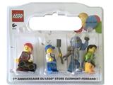 Clermont-Ferrand 1st Anniversary Exclusive Minifigure Pack thumbnail image