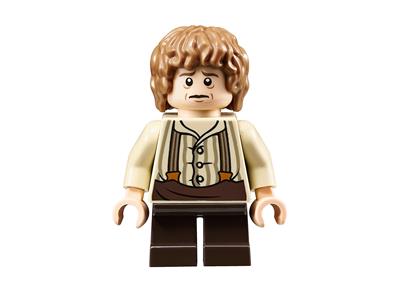 LEGO The Hobbit An Unexpected Journey Comic-Con Bilbo Baggins thumbnail image