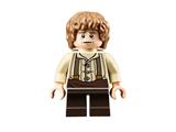 LEGO The Hobbit An Unexpected Journey Comic-Con Bilbo Baggins 