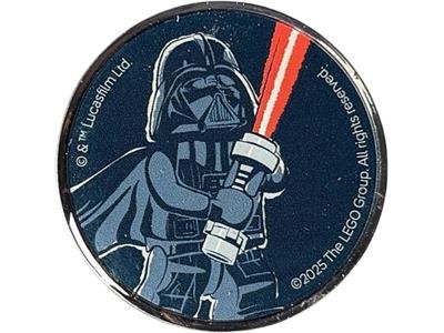 LEGO Darth Vader Collectable Coin thumbnail image