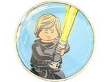 LEGO Luke Skywalker Collectable Coin