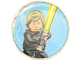 Luke Skywalker Collectable Coin thumbnail