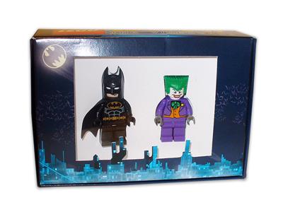 LEGO San Diego Comic-Con 2008 Batman and Joker
