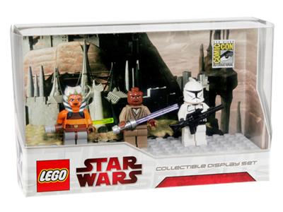 LEGO Star Wars Comic-Con Collectable Display Set 1