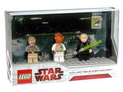 LEGO Star Wars Comic-Con Collectable Display Set 2