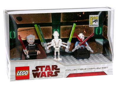 LEGO Star Wars Comic-Con Collectable Display Set 4