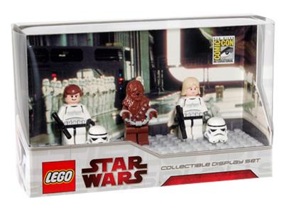 LEGO Star Wars Comic-Con Collectable Display Set 3