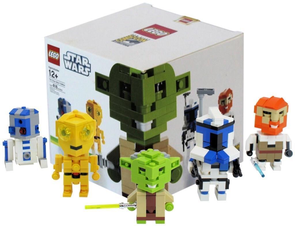 Star Wars™ - Cubed Collection