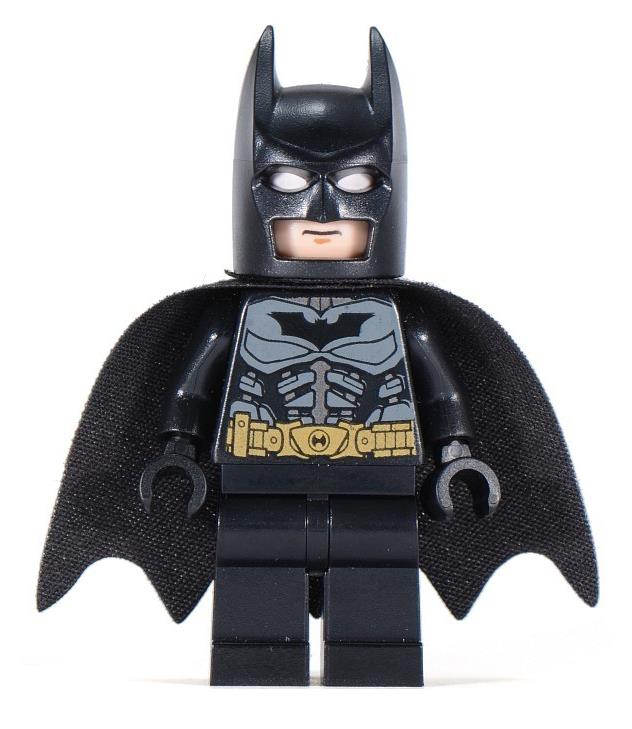 Lego sdcc top batman