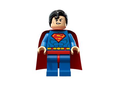 LEGO NY Comic-Con 2011 Superman