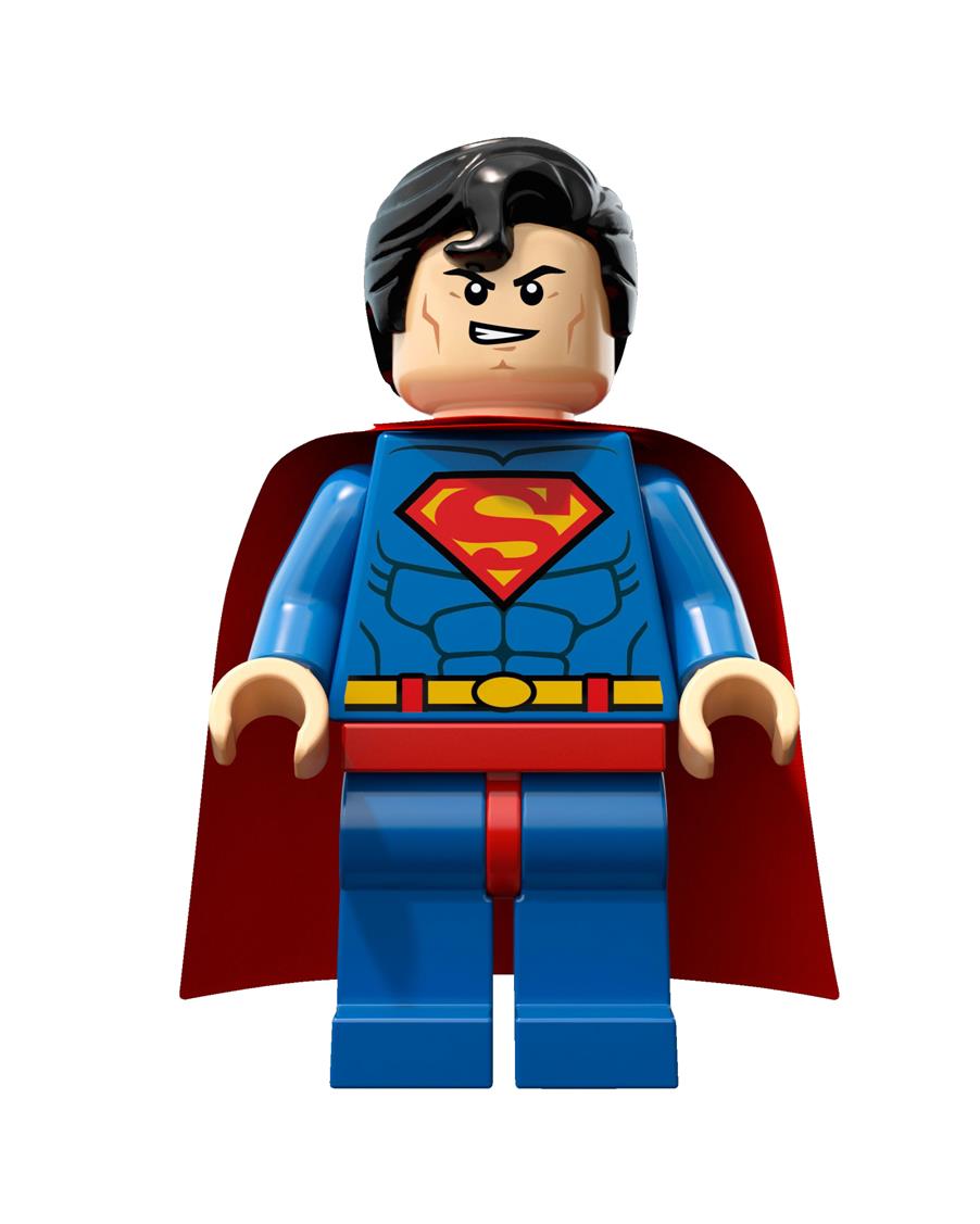 LEGO NY Comic-Con 2011 Superman | BrickEconomy