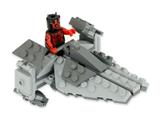 LEGO Star Wars San Diego Comic-Con 2012 Darth Maul’s Mini Sith Infiltrator