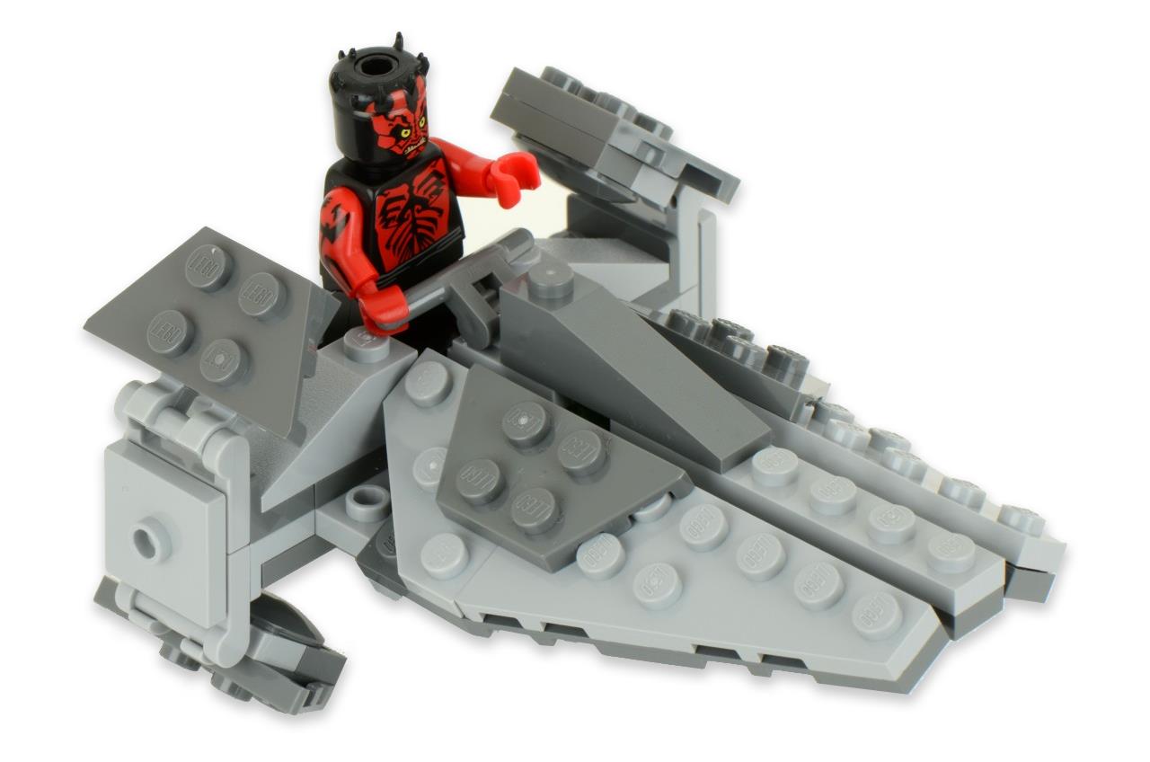 LEGO Star Wars San Diego Comic-Con Darth Mini Sith Infiltrator |