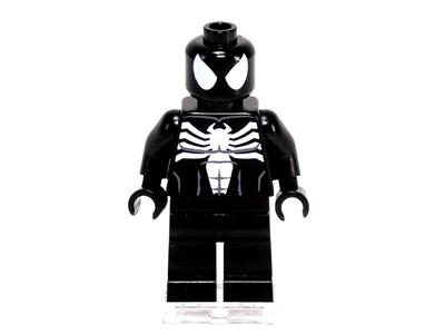LEGO San Diego Comic-Con 2012 Spider-Man in Black Symbiote Costume
