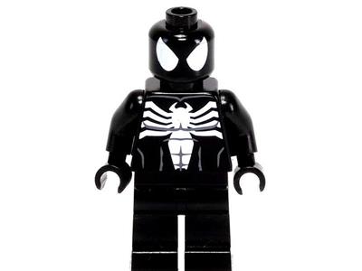 LEGO San Diego Comic-Con 2012 Spider-Man in Black Symbiote Costume thumbnail image