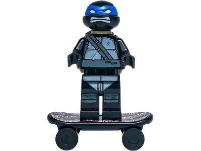 LEGO Teenage Mutant Ninja Turtles Comic Con 2012 Shadow Leonardo BrickEconomy
