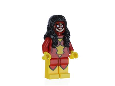 2018 16Pcs SET  Spiderman Spider-Girl superhero Comics Mini Figures fit Lego 