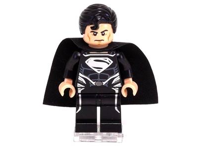 LEGO San Diego Comic-Con 2013 Black Suit Superman