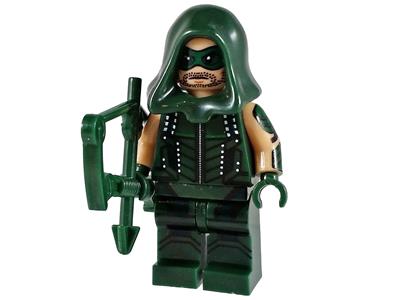 LEGO San Diego Comic-Con 2013 Green Arrow Minifigure thumbnail image