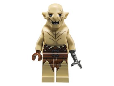 LEGO The Hobbit San Diego Comic-Con 2013 Azog Minifigure thumbnail image