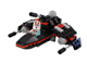 Comic-Con Jek-14 Mini Stealth Starfighter thumbnail