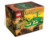 LEGO The Hobbit An Unexpected Journey San Diego Comic-Con 2013 Micro Scale Bag End