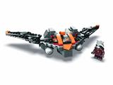 LEGO Guardians of the Galaxy San Diego Comic-Con Rocket Raccoon's Warbird