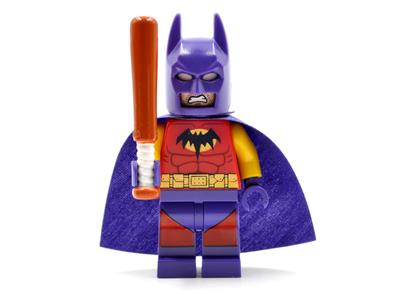 LEGO San Diego Comic-Con Batman of Zur-En-Arrh