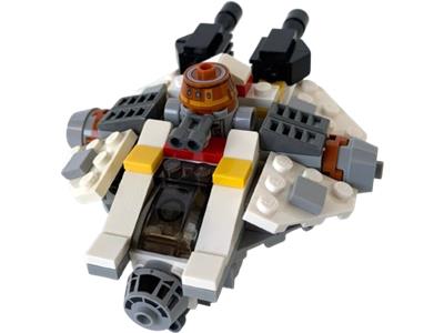 LEGO Star Wars Rebels San Diego Comic-Con The Ghost Starship thumbnail image