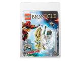 LEGO Bionicle Exclusive Masks NY Comic-Con 2014 Tahu Mask thumbnail image