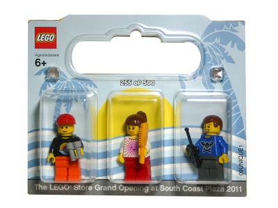 Costa Mesa Exclusive Minifigure Pack thumbnail image