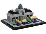 LEGO Cities of Wonders Hong Kong Old Supreme Court Building