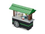 LEGO Cities of Wonders Singapore Food Cart