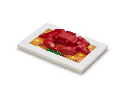 LEGO Cities of Wonders Singapore Chilli Crab thumbnail image