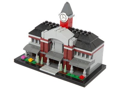 LEGO Cities of Wonders Taiwan Taichung Railway Station thumbnail image