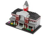 LEGO Cities of Wonders Taiwan Taichung Railway Station thumbnail image