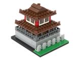 LEGO Cities of Wonders Taiwan Chikan House