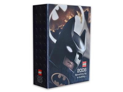LEGO Comic-Con Commemorative Limited Edition Batman Announcement thumbnail image