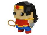LEGO BrickHeadz DC Comics Super Heroes Wonder Woman thumbnail image