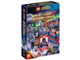 Justice League vs Bizarro League DVD/Blu-Ray thumbnail